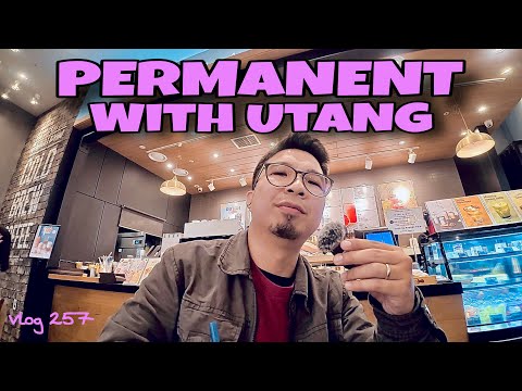 PERMANENT WITH UTANG #257
