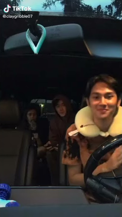 Clay gribble and Sandrinna joget tiktok sama Cole gribble dan selly