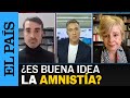 INVESTIDURA | Mariola Urrea y Pablo Simón analizan la AMNISTÍA propuesta por Pedro SÁNCHEZ