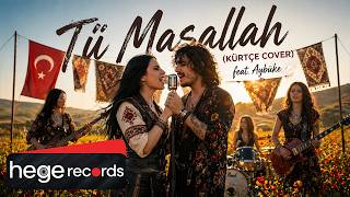 Tü Maşallah Ft. Aybüke Kürtçe Düğün Müzikleri (Ai Kli̇p) 4K