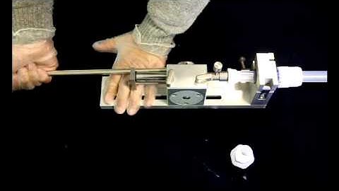 FIT-ONE - PFA Fittings - Installed with Cold Flare