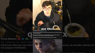 #xbox estaría cerrando #ninjatheory #senua #senuassacrifice #microsoft