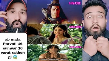 Nandi Ne Mata Parvati Ko Bhagwan Shiv Ko Pane Keliye Btaya Rasta|Devo Ke Dev Mahadev Epi 162 Part 1