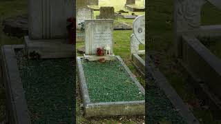 Famous Graves - Vol. 507 Sandy Denny