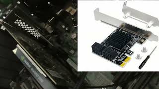 How to Add More Sata Devices in a Computer