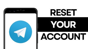 How to Reset Your Telegram Account