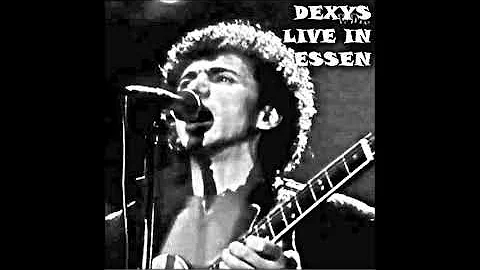 Dexys 4/17/83 (Essen, Germany)