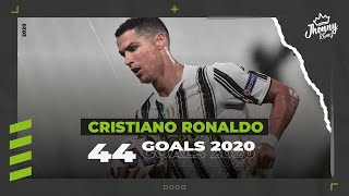 Cristiano Ronaldo Is Back To His Best - All 44 Goals In 2020