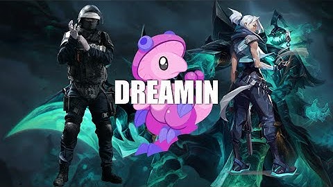 DREAMIN | Multi-Game Montage