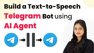 How to Build a Text-to-Speech Telegram Bot using AI Agent