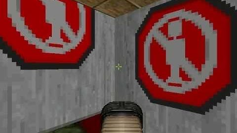 The Evil Unleashed - E3M6: Dark Altar