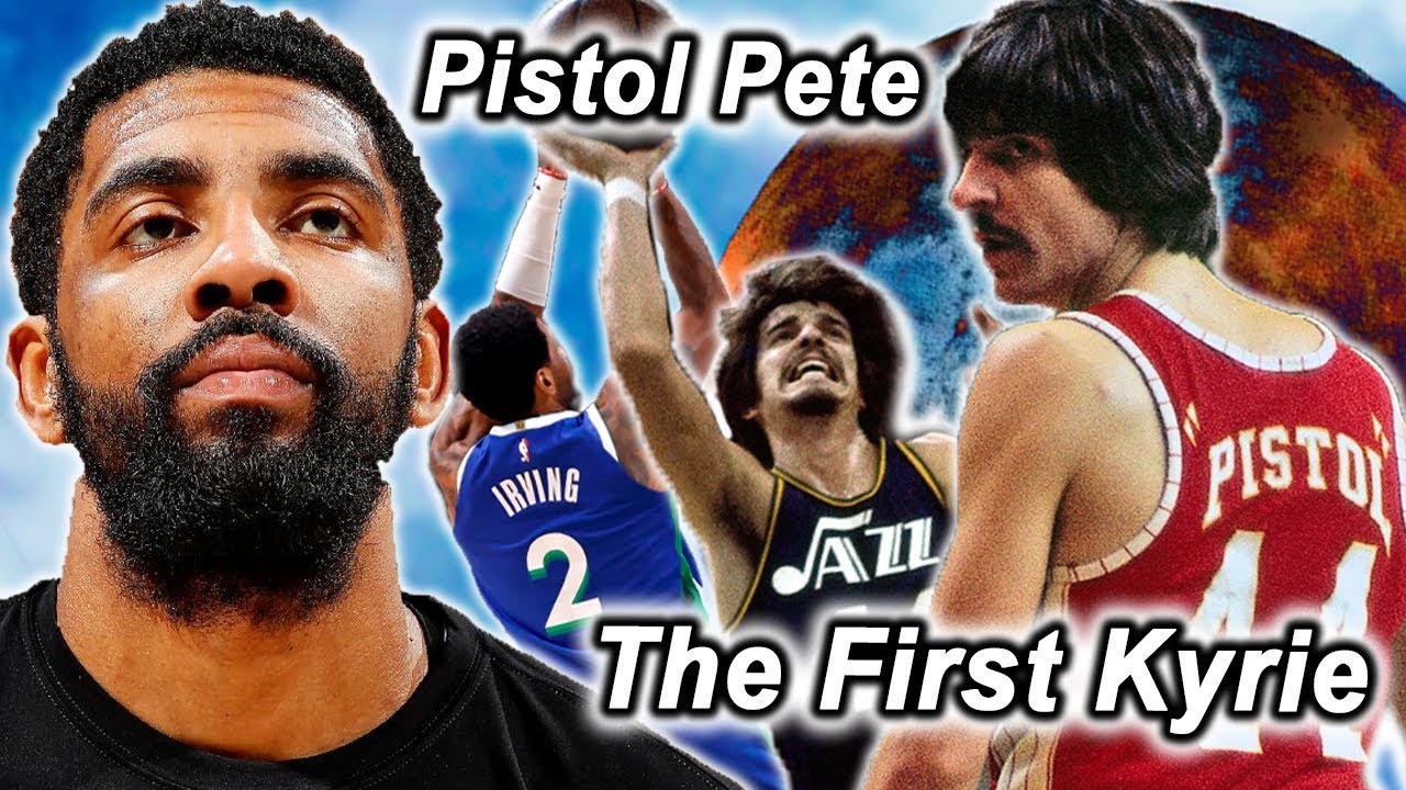 Pistol Pete: The Man Who Changed Basketball Forever
