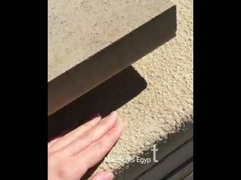 Egyptian grey marble