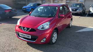 Pk64cvm Nissan micra for sale Liverpool