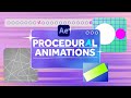 Procedural animations in after effects  tutorial