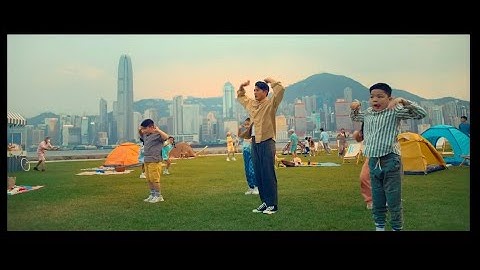 【郭富城】粵語版 Hello Hong Kong – 全新體驗 等你發現