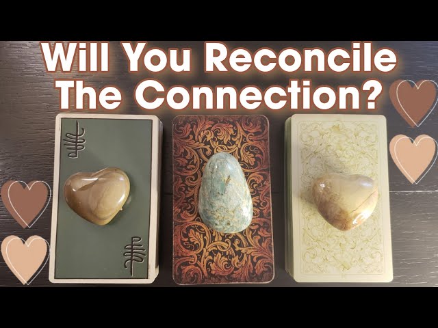💕❤ Will You Reconcile? Pick A Card Love Reading 💕❤💋 Their Current Feelings Towards You? class=