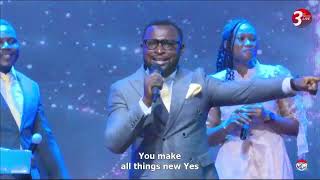MOVING FORWARD (C) HEZEKIAH WALKER | LIBERATION MINSTRELS | 15TH OCTOBER, 2023