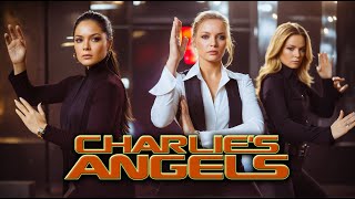 Charlie's Angels - AI Movie Trailer | Reimagined AI - Super Panavision - Kling, CGDream, ElevenLabs.