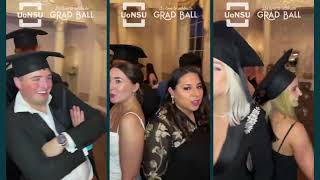 Graduation Photo Booth | Nottingham University