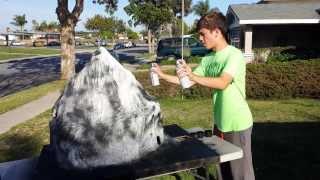 Josh 8th Grade Physics Rollercoaster Project March 2014