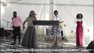Akuyesa kuti mwagona (Live) - Eternal Gospel Ministries
