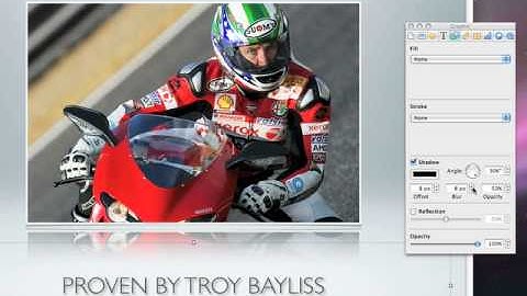 Keynote09: B02 Add Shadows and Reflections CC