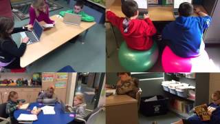 Alternative Seating Options