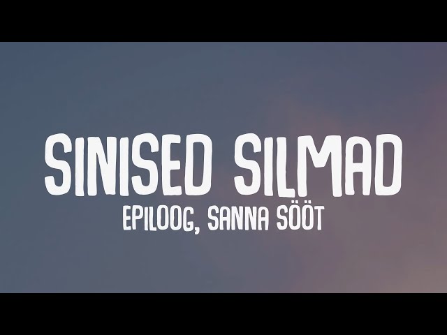 Lõõtsavägilased - Nukrad silmad