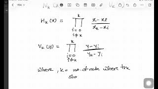 Finite Element Methods: Rectangular elements Profile