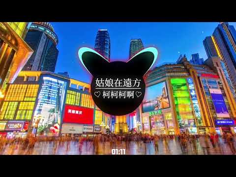 姑娘在遠方 柯柯柯啊 - china remix (DJ抖音2024) | DJ RIN