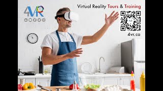 4VR Interactive Solutions, Immersive, and Hosting Services screenshot 2