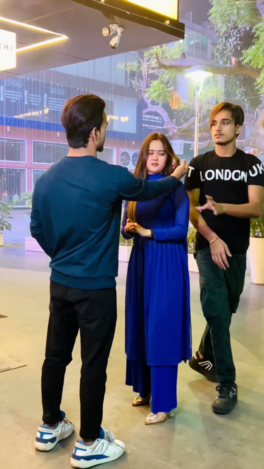 hath kese lagya ? #suhailabbasi500 #love #sanayaa_sameer_24 #team05offical #viralvideo #yutubeshort