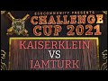 [AoE3:DE] Kaiserklein  vs iamturk - Group A - ESOC Challenge Cup