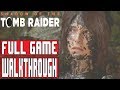 SHADOW OF THE TOMB RAIDER Gameplay Walkthrough Part 1 FULL GAME (Xbox One X) - No Commentary