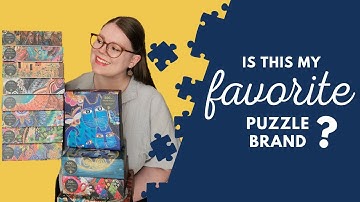 Puzzle brand review – Paperblanks