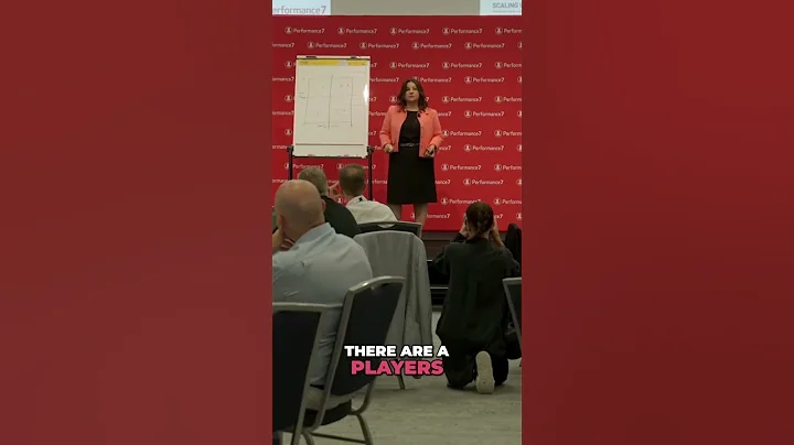 The quickest way to Scale? A-Players.