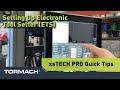 Tormach xsTECH Pro Quick Tips - Setting up Electronic Tool Setter (ETS)