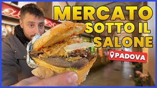 Cosa Si Mangia Nel Mercato Sotto Il Salone A Padova? Prattquello