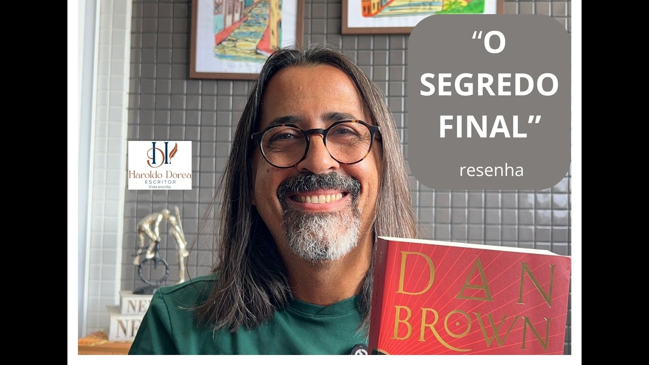 O Segredo Final. Dan Brown.