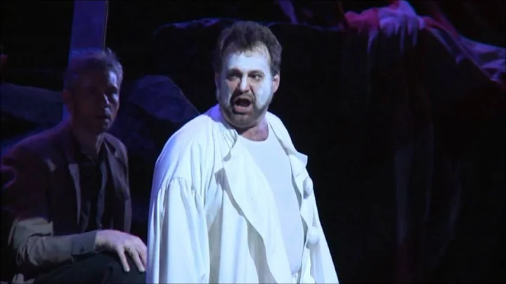 Roy Cornelius Smith sings Pagliacci finale!!!