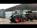 On-test: New look Fendt 300 Series put through its paces