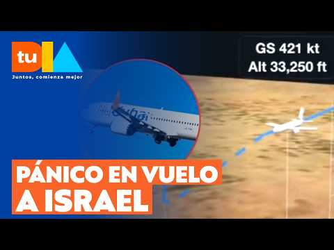 Mid-Air Terror After Brawl and 17,400-Foot Drop: Co-Pilot Stabs Pilot Mid-Flight | Tu Día