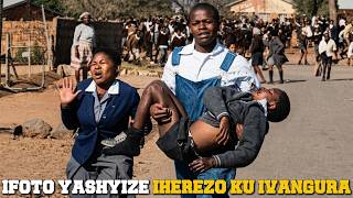 INKURU YA SOWETO - IFOTO NIYO YABAYE IHEREZO RY'AMATEKA AKOMEYE YA AFRICA Y'EPFO