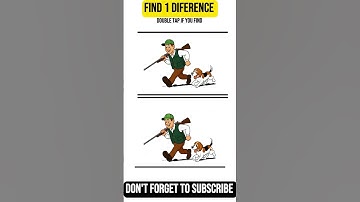 Spot The Difference !