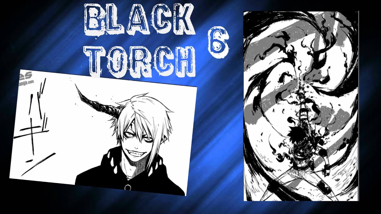 Black Torch Chapter 6 Live Reaction/Review Rago's Infinite Power? - YouTube
