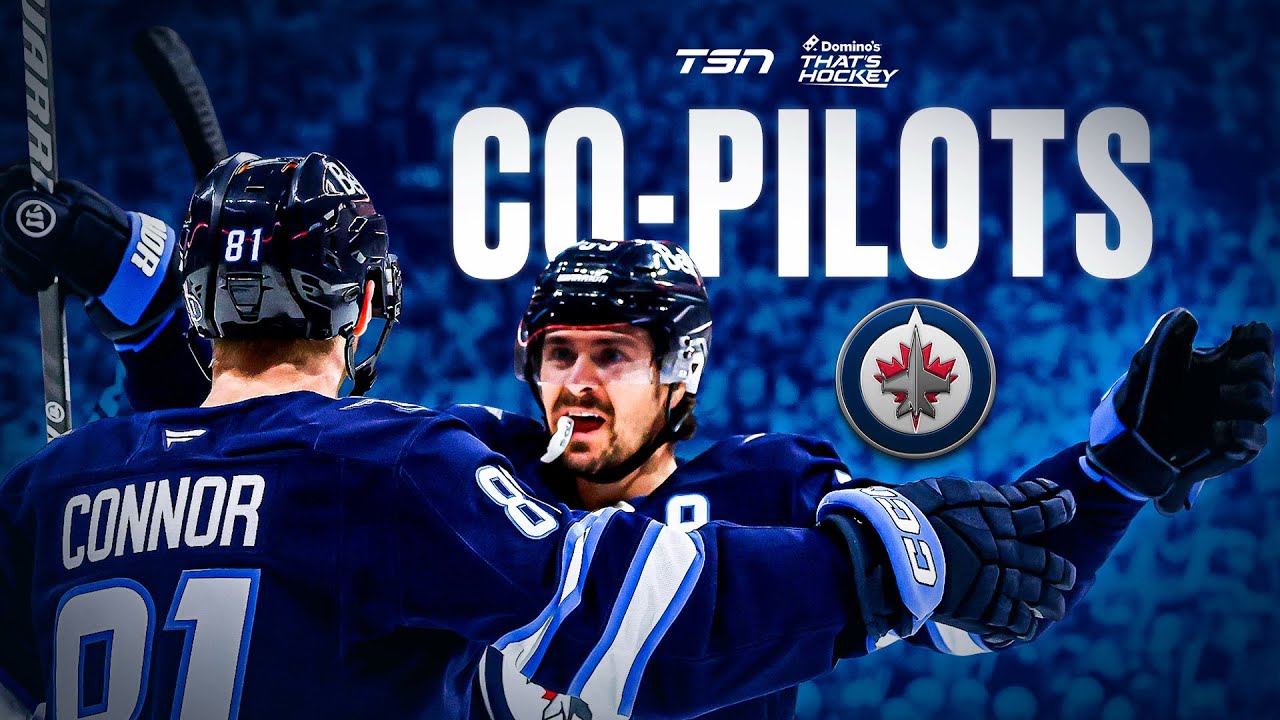 What makes Scheifele and Connor so tough to play against?