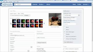 How to Change Your Edmodo Picture