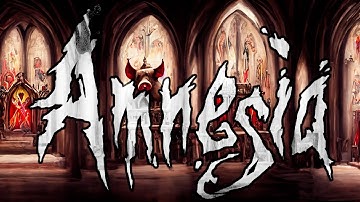 CATHEDRAL FOR A NEW GOD | Amnesia: A Machine For Pigs | Part 5
