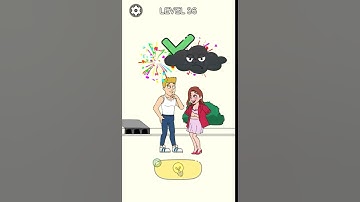 DOP love story puzzle game funny moment level 3 6 #shorts #viral